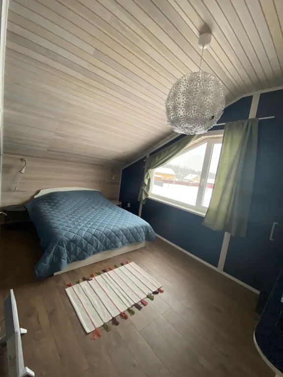 Уютный загородный коттедж недалеко от Игоры