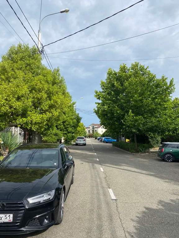 Квартира Квартира Уютная студия — Сириус