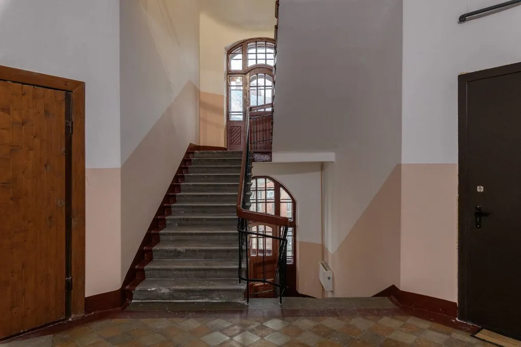 Квартира профессора Боткина с двумя спальнями