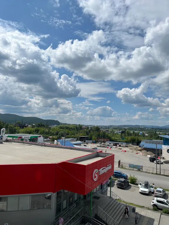 Квартира как дома