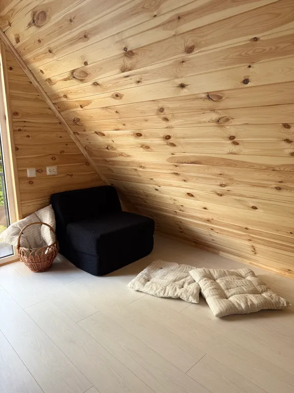 Домик у парка