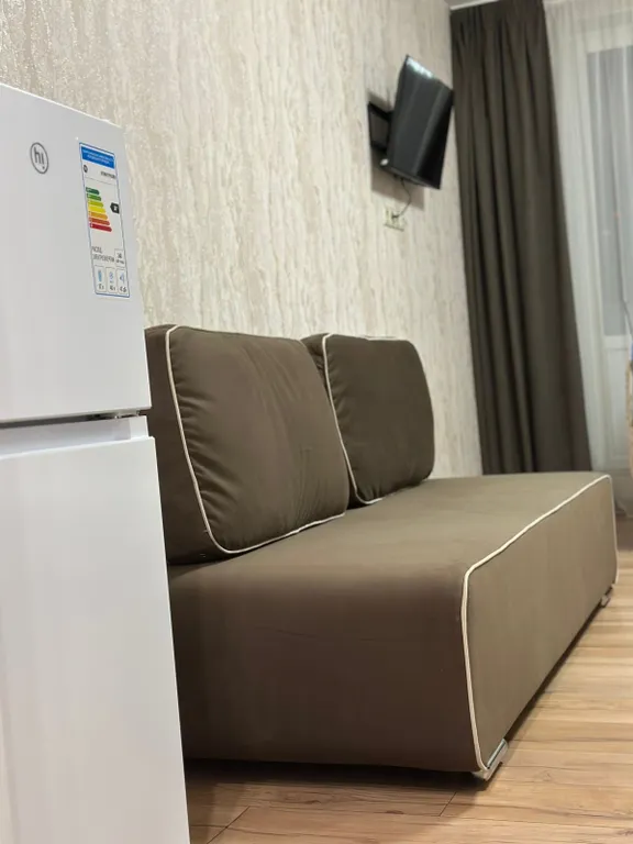 Студия с уютом как дома