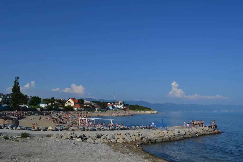 Просторные апартаменты