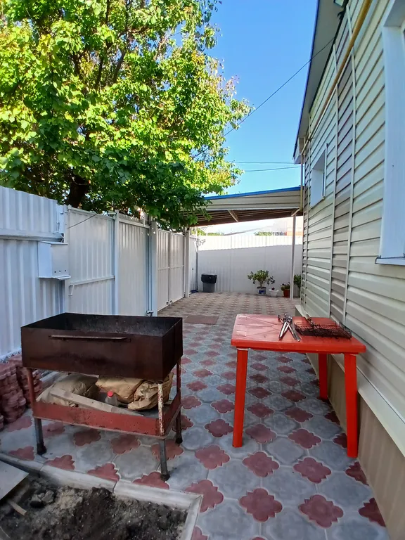 Коттедж Дом у моря с Басейном со всеми удобствами — Широчанка