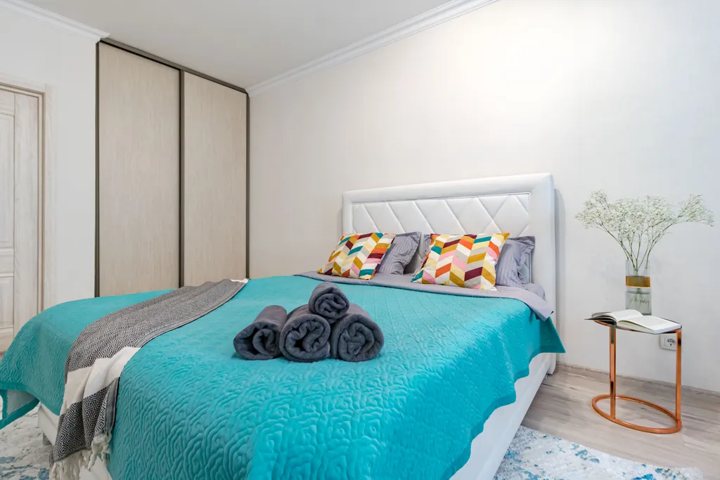 Уютная квартира в центре рядом с ХанШатыром