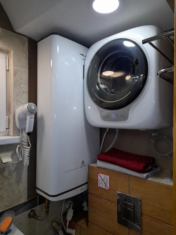 Комфортный домик