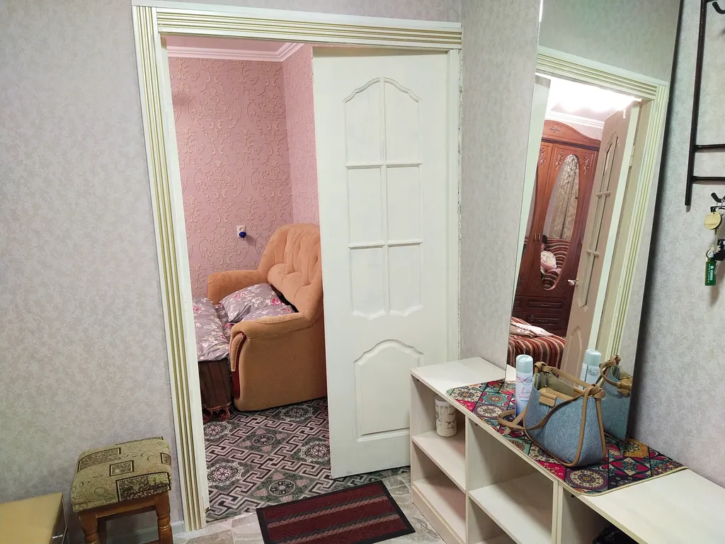 Уютная современная квартира в Приэльбрусье