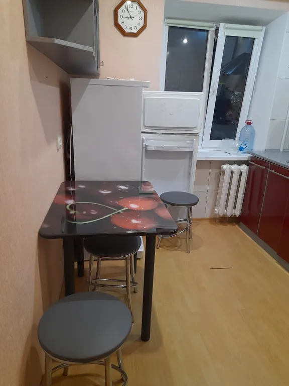 Уютная квартира, комнаты  раздельные,  два кондиционера.