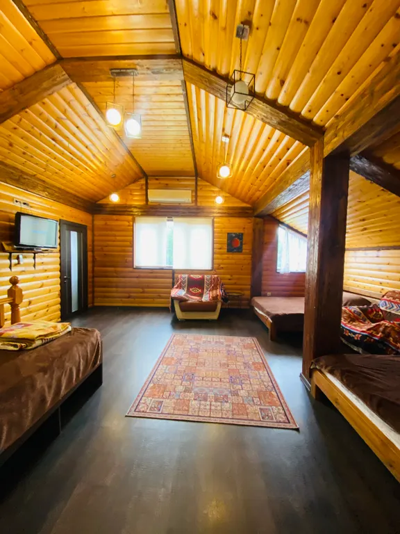 Коттедж Домик с баней вдали от суеты — аренда посуточно в Дагомыс