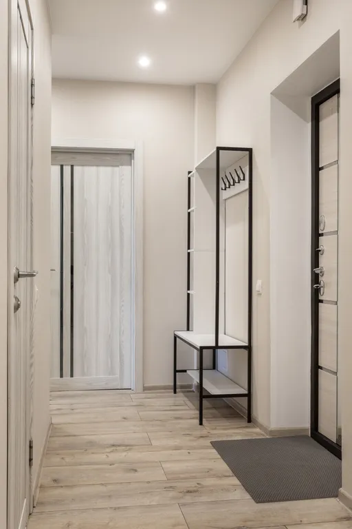 Квартира Sportivka home стильная двухкомнатная квартира в новом ЖК — Светлогорск