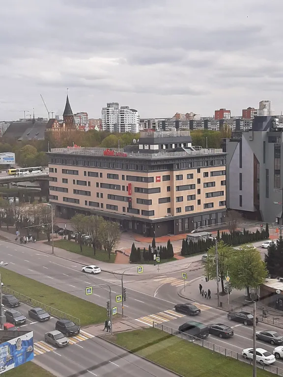 Квартира Панорамная квартира в центре Калининграда — Калининград