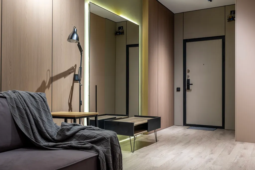 Квартира Квартира Студия в ЖК Сердце столицы на берегу реки Москвы — Москва