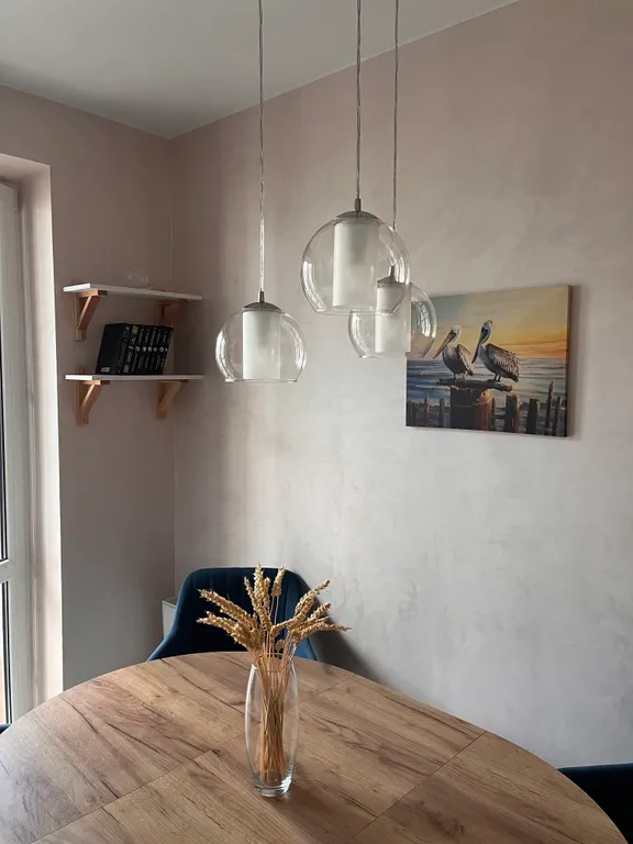 2х комнатные апартаменты рядом с морем с видом на лес