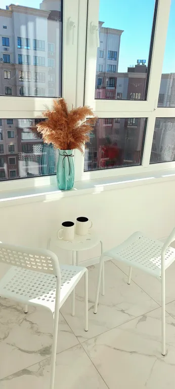 Квартира Квартира Новостройка люкс — Мирное