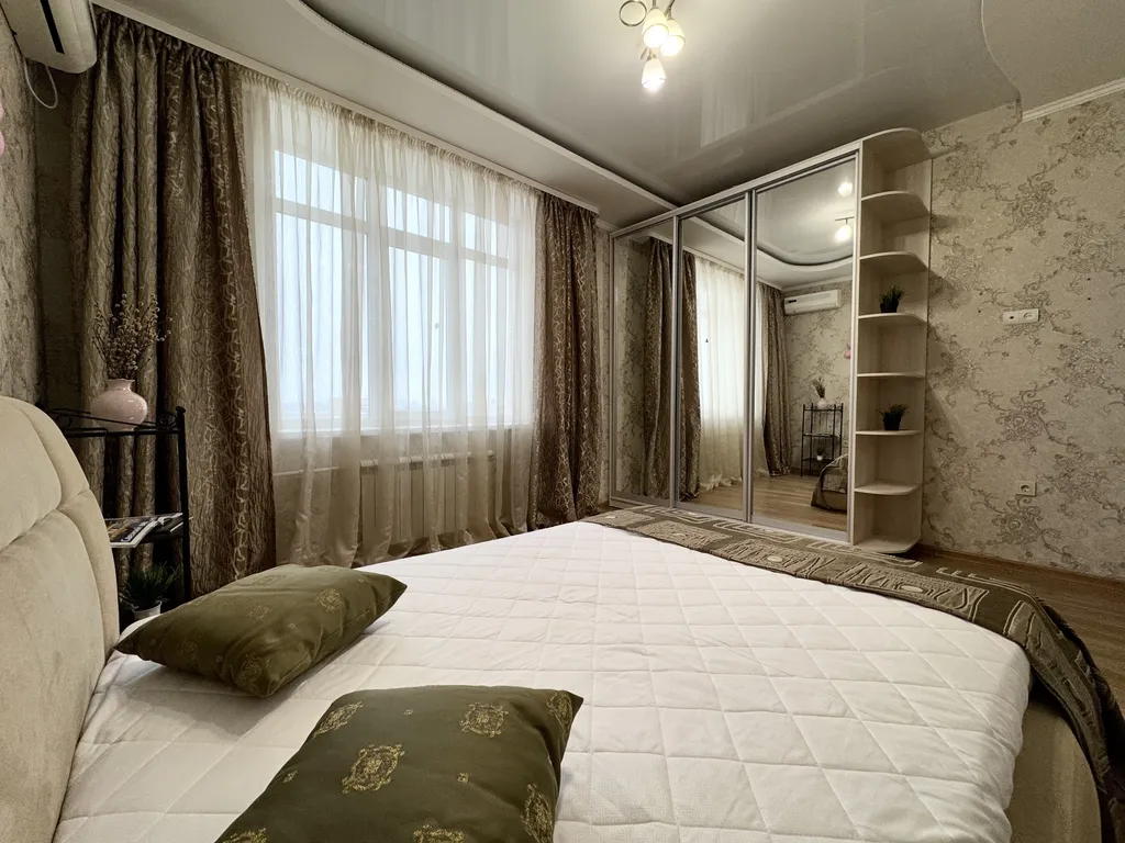 3-комнатная Квартира