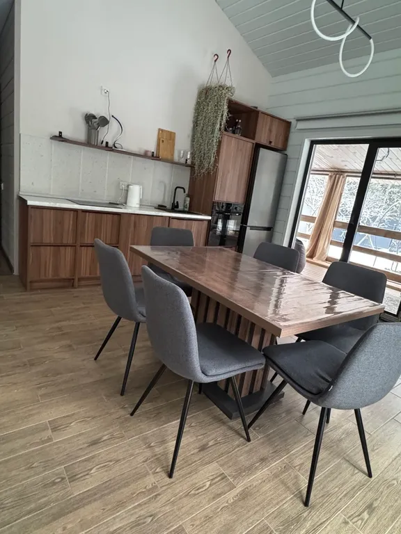 Коттедж Загородный дом мечты - уют, природа и комфорт в каждом уголке — Свердловский