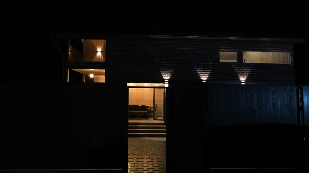 Элитная вилла на берегу Каспийского моря