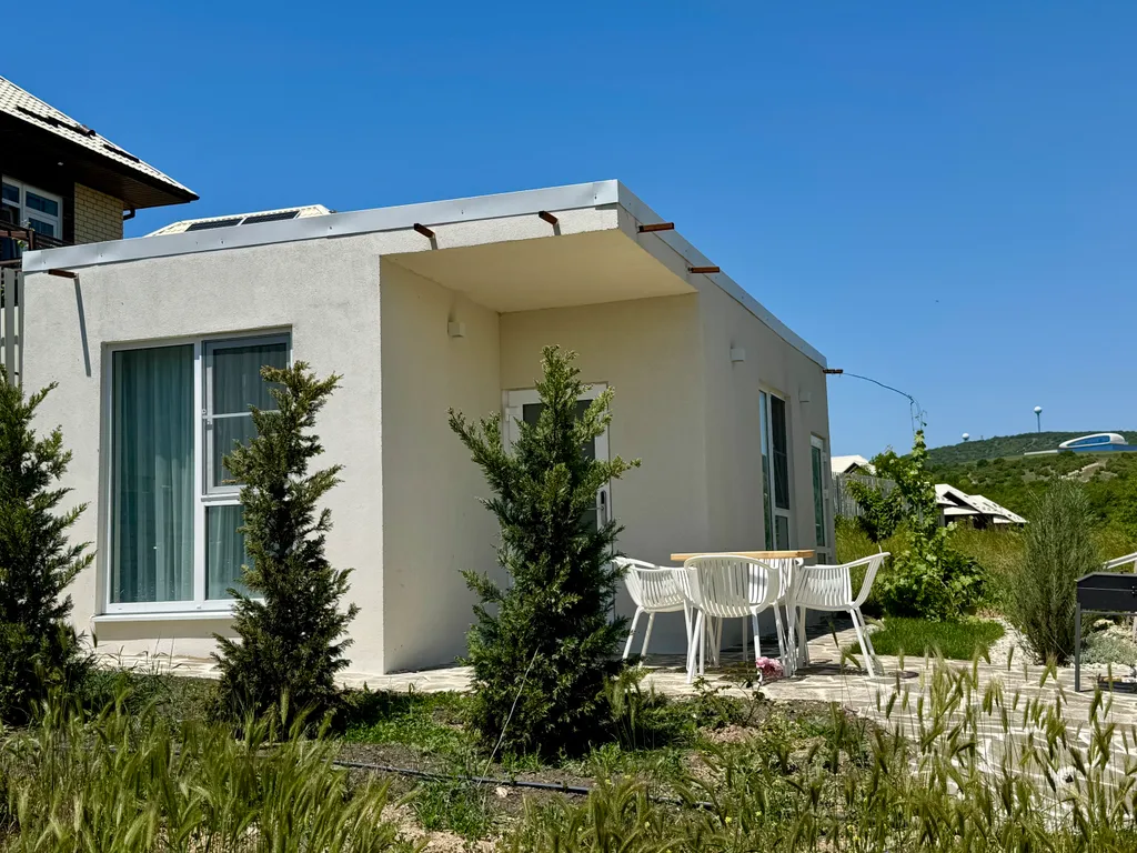 Коттедж Villa Veres — Варваровка