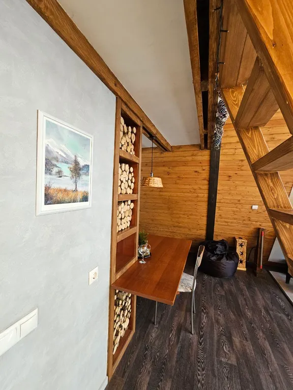 Домик в лесу