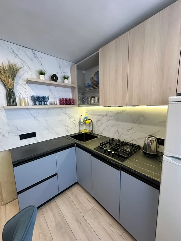 Апартаменты в центре 5 минут до жд вокзала