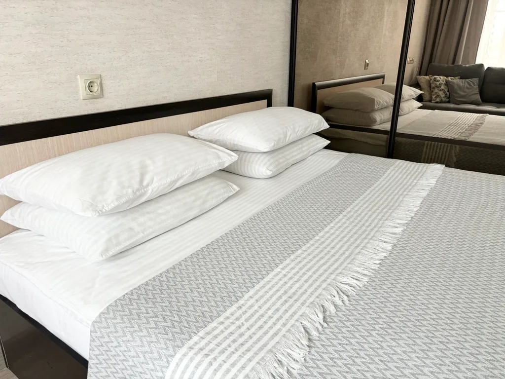 Комфортная квартира рядом с трассой М-8