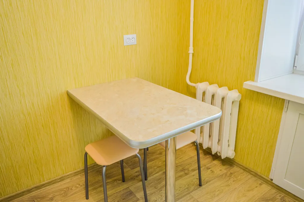 1 комнатная квартира с евроремонтом в центральном районе