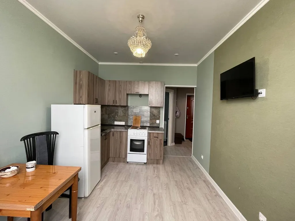 Комфортная квартира с видом на реку