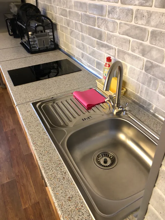 Лофт с видом на море