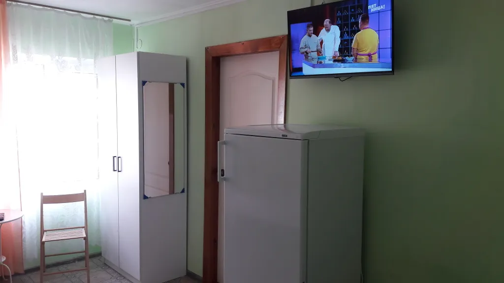 Уютная комната в центре города