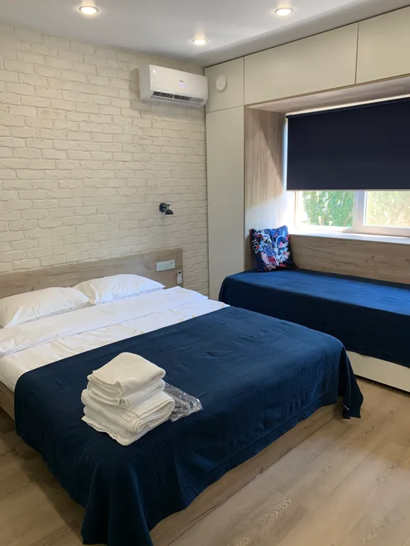 Апартамент Водная застава