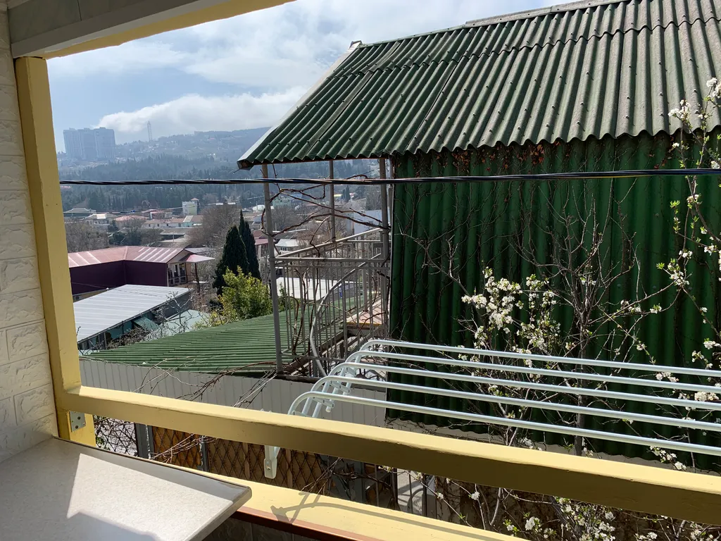 Уютный номер в центре города