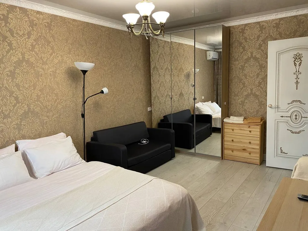 Стильная квартира