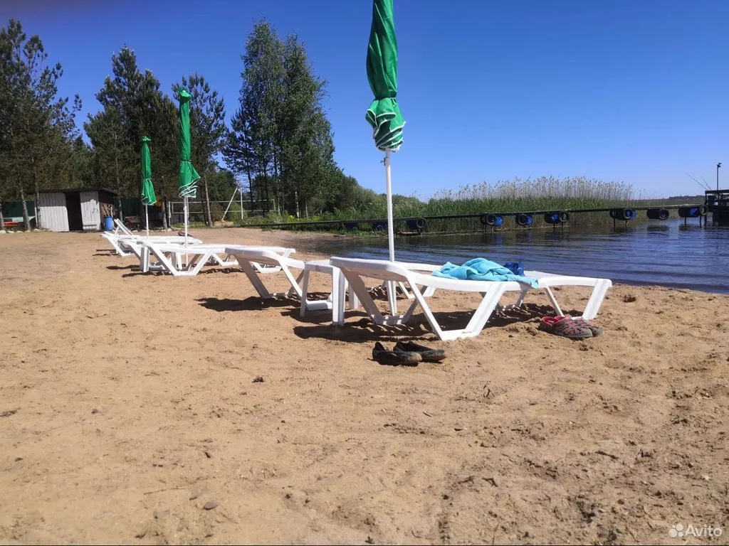 Домик у Селигера