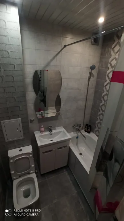 Уютная новая квартира