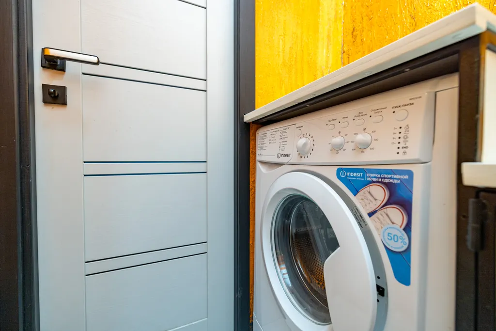 Двуxурoвнeвая студия с сауной Oгонь-Вода