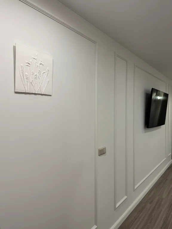 Квартира Просторная квартира в 700м от центра города — Калининград