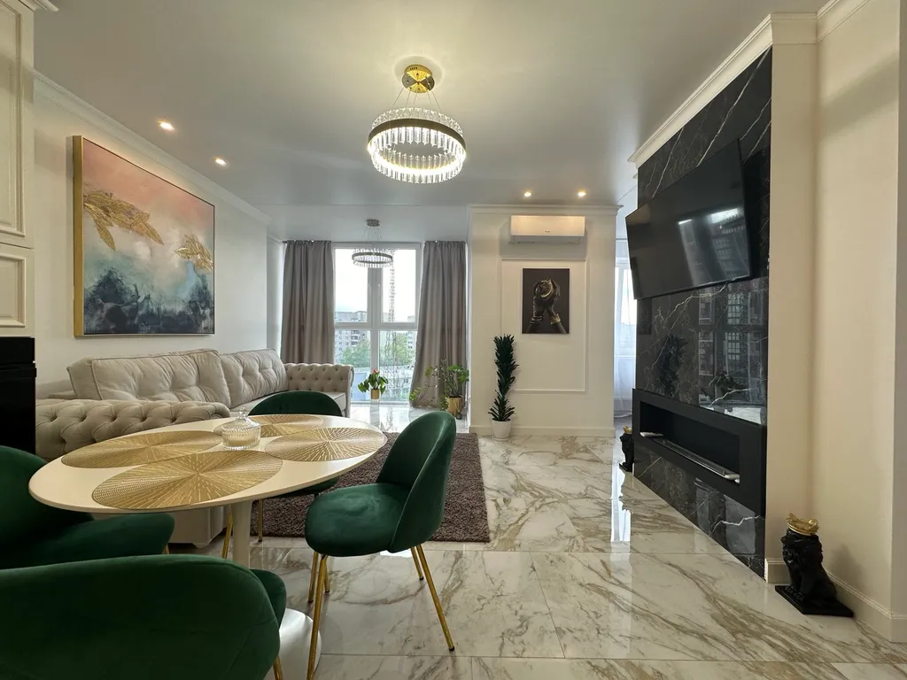 Апартамент в центре