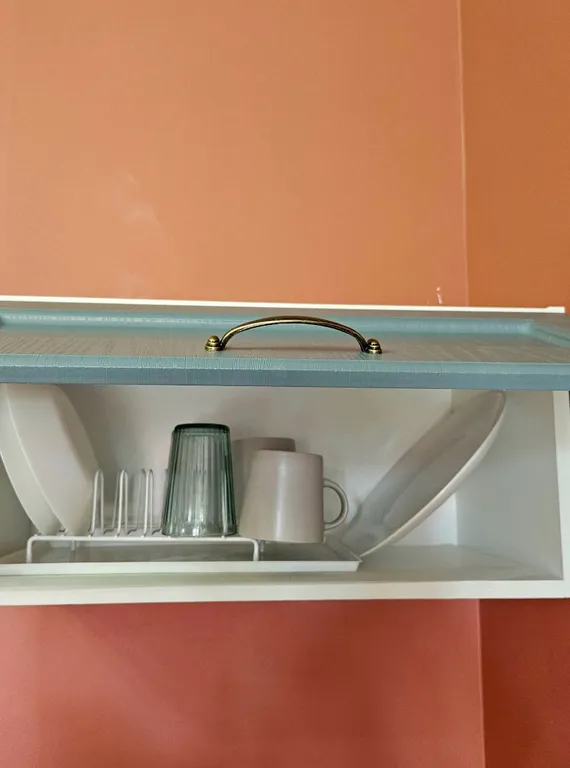 Квартира Квартира Студия в центре Яблони большой двуспальной кроватью — Уфа