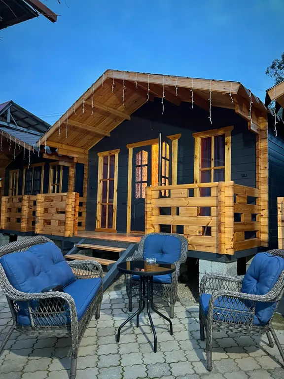 Коттедж Уютный домик — аренда посуточно в Гагра