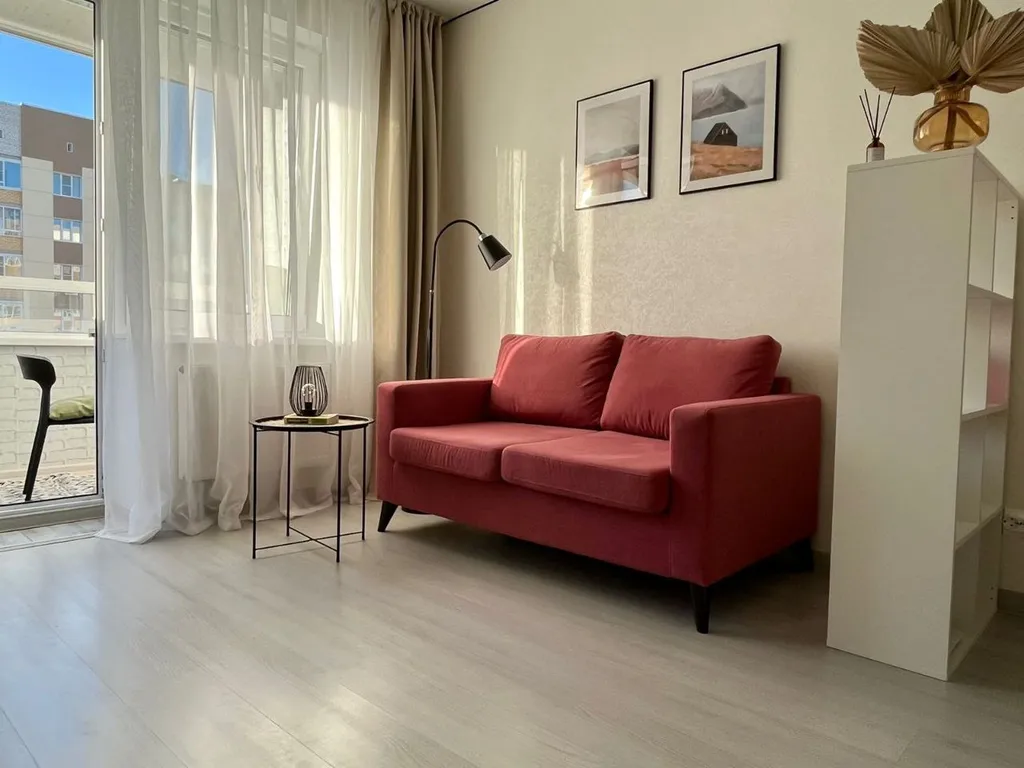 1-комнатная Квартира — аренда посуточно в Сыктывкар