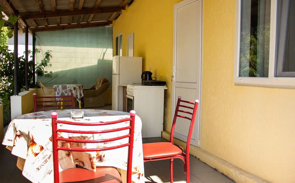 Номер у моря