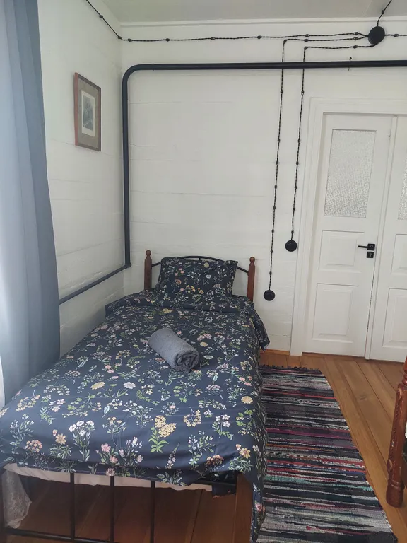 Дом в стиле рэтро