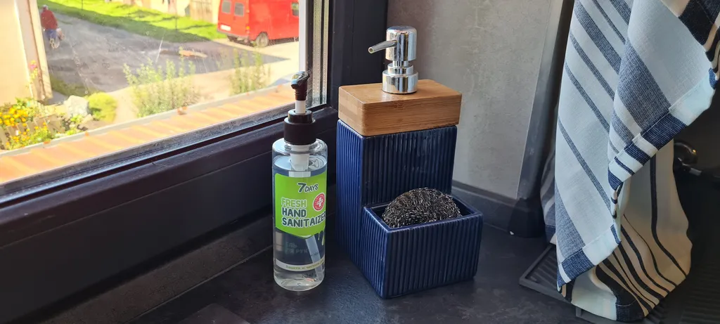 Колоритная квартира в немецком доме