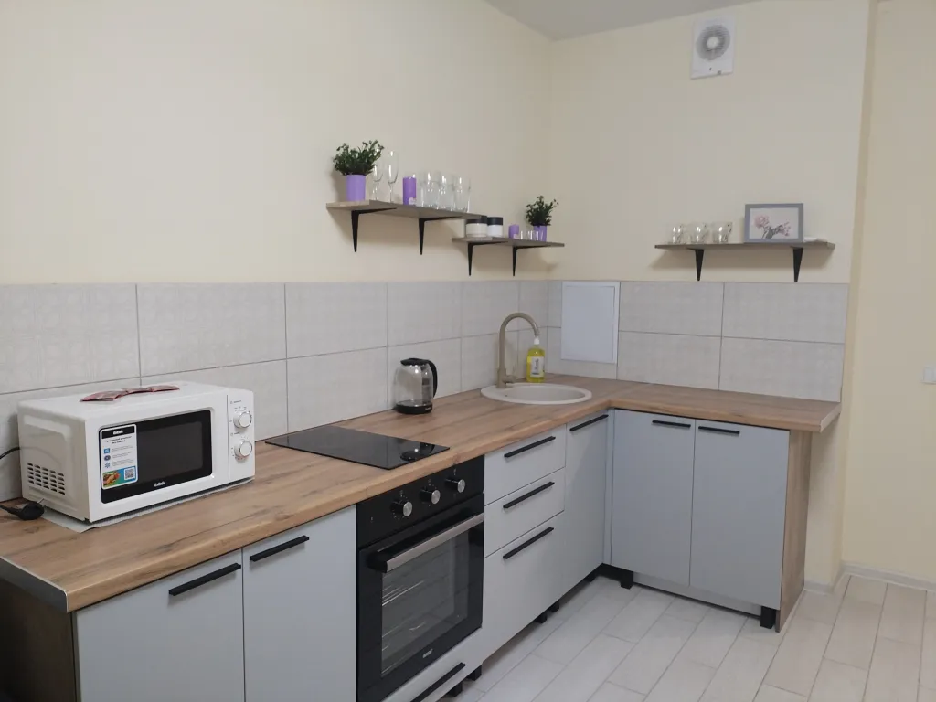 1-комнатная Квартира