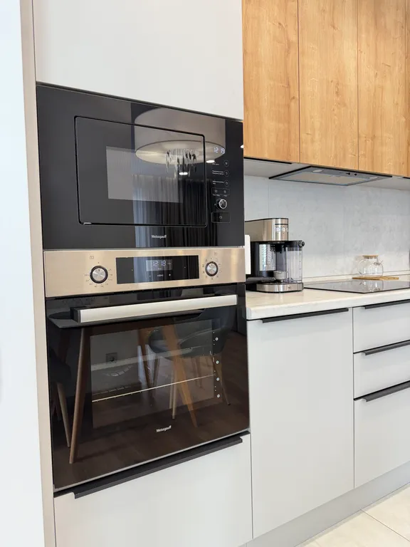 Стильная квартира