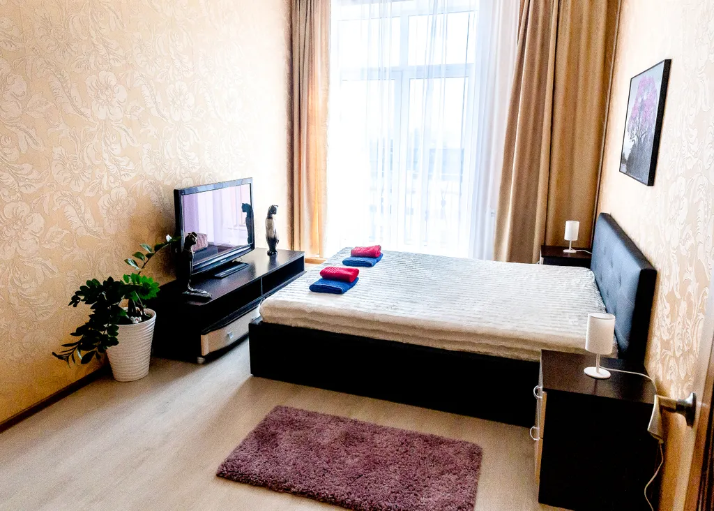 Квартира Квартира в элитном комплексе жк династия — Ярославль