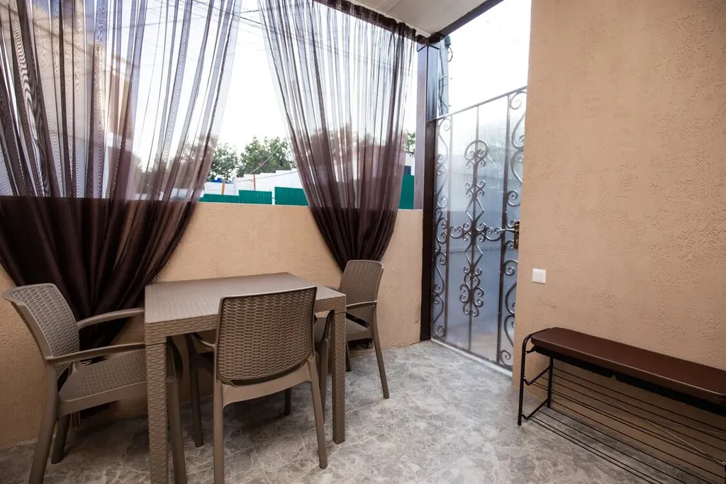 Апартаменты возле моря