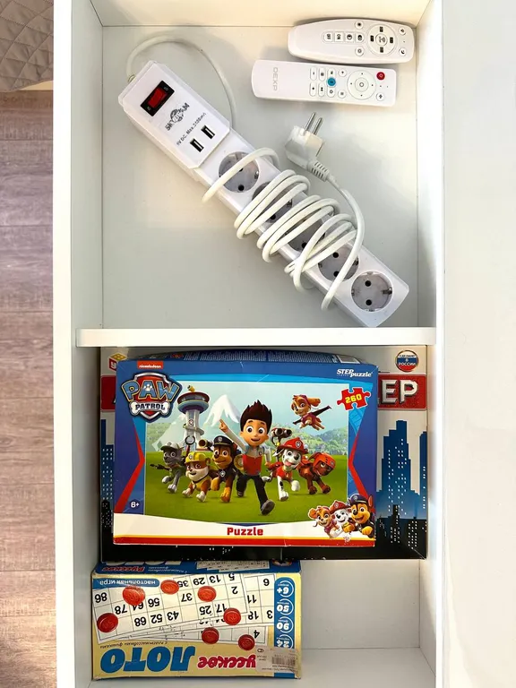 Квартира Квартира Студия "Gorgippia" — Анапа