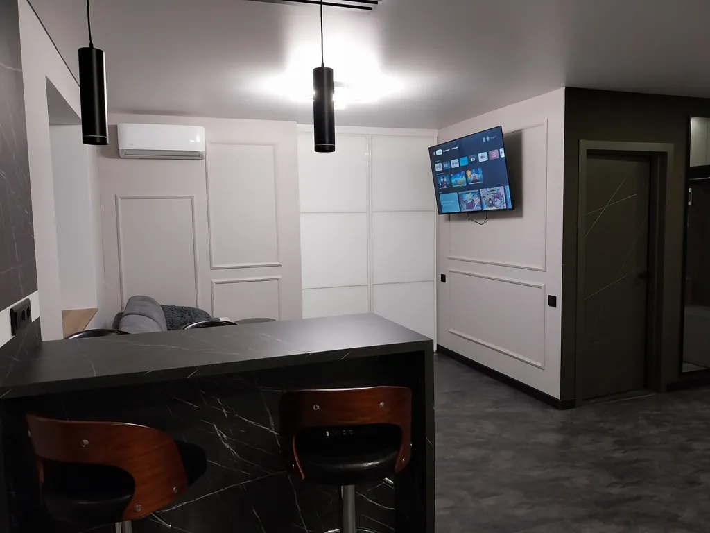 Апартаменты с повышенным комфортом