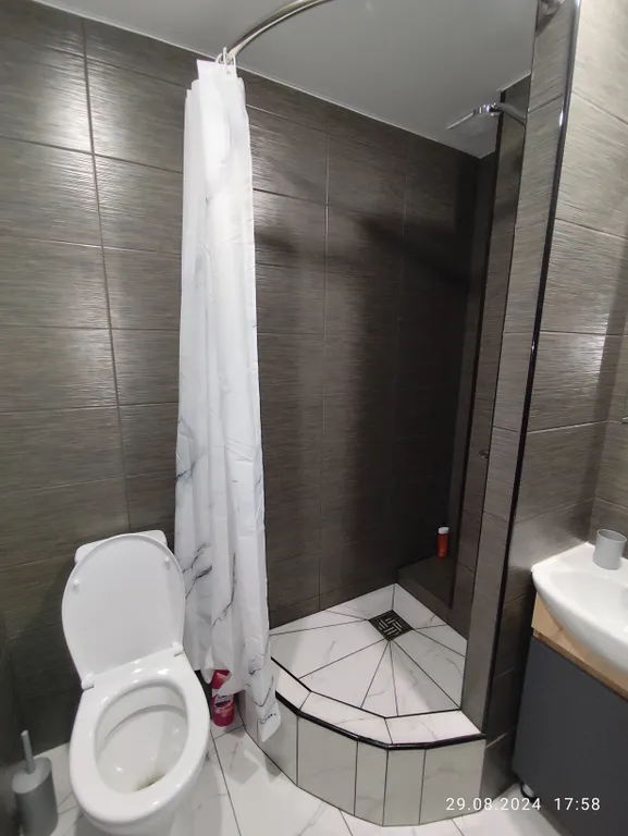 Уютная светлая квартира в центре